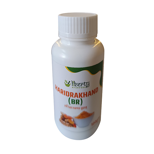 Haridrakhand Br - Age Group: For Adults