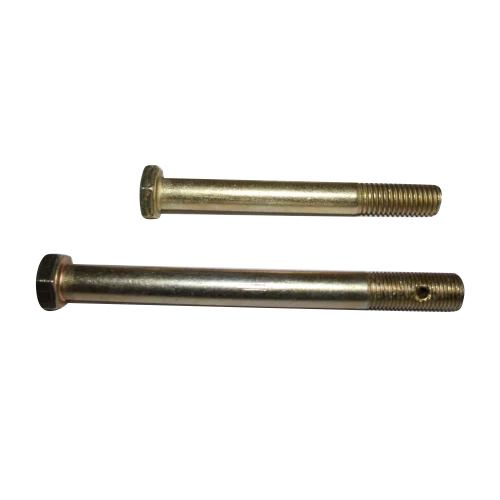 Customized Standard Bolt - Color: Golden