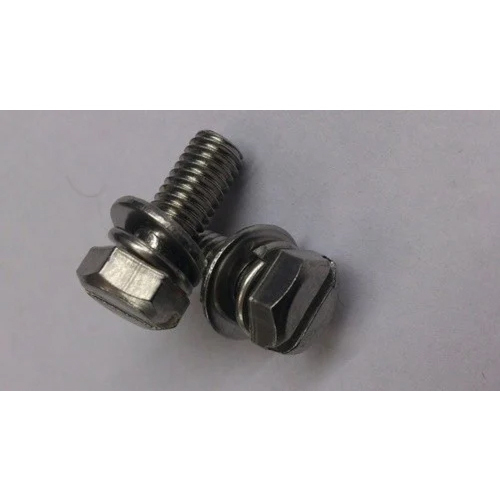 MS Integrated Screws