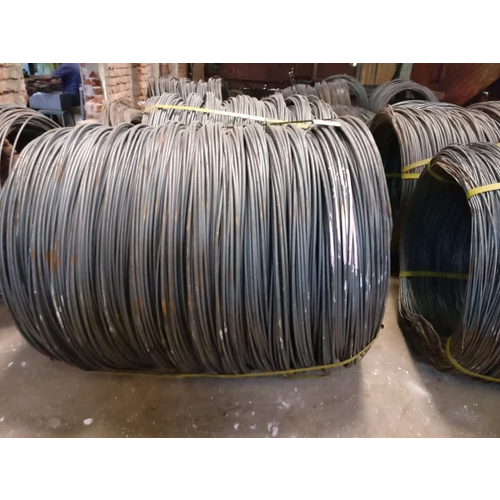 Ms Wire Rods - Application: Construction