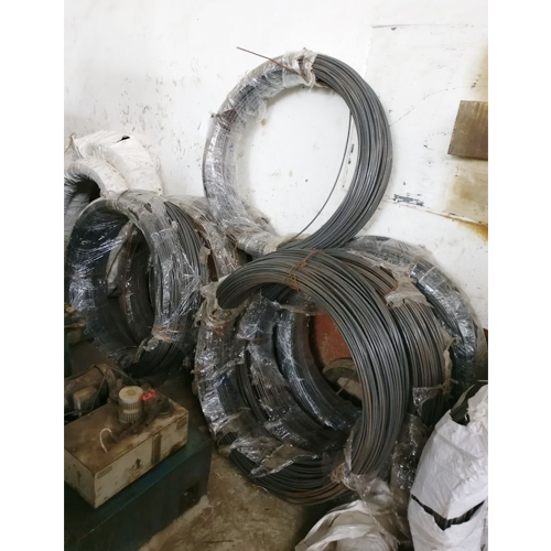 Medium Carbon Alloy Steel Wire - Application: Industrial