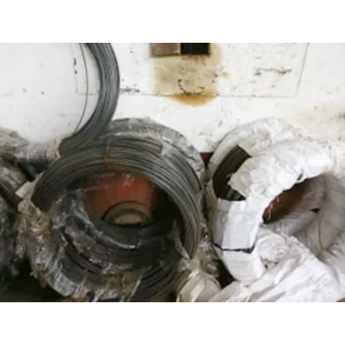 Low Carbon Alloy Steel Wire