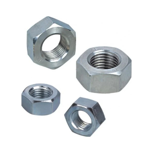 Ms Hex Nut - Color: Silver