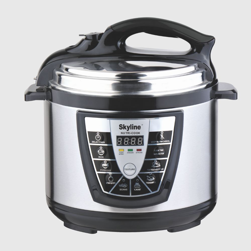 Skyline 6L Digital Pressure Cooker