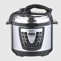 Skyline 6l Digital Pressure Cooker - Application: Home