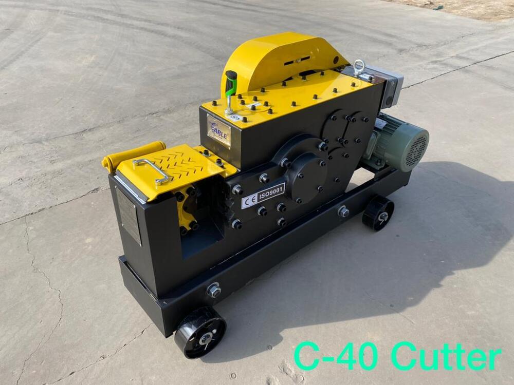 Bar Cutting C-40 / Gq40 - Bladeâ Size: 90*90*26