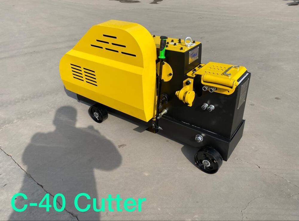 Bar Cutting C-40 / Gq40 - Bladeâ Size: 90*90*26