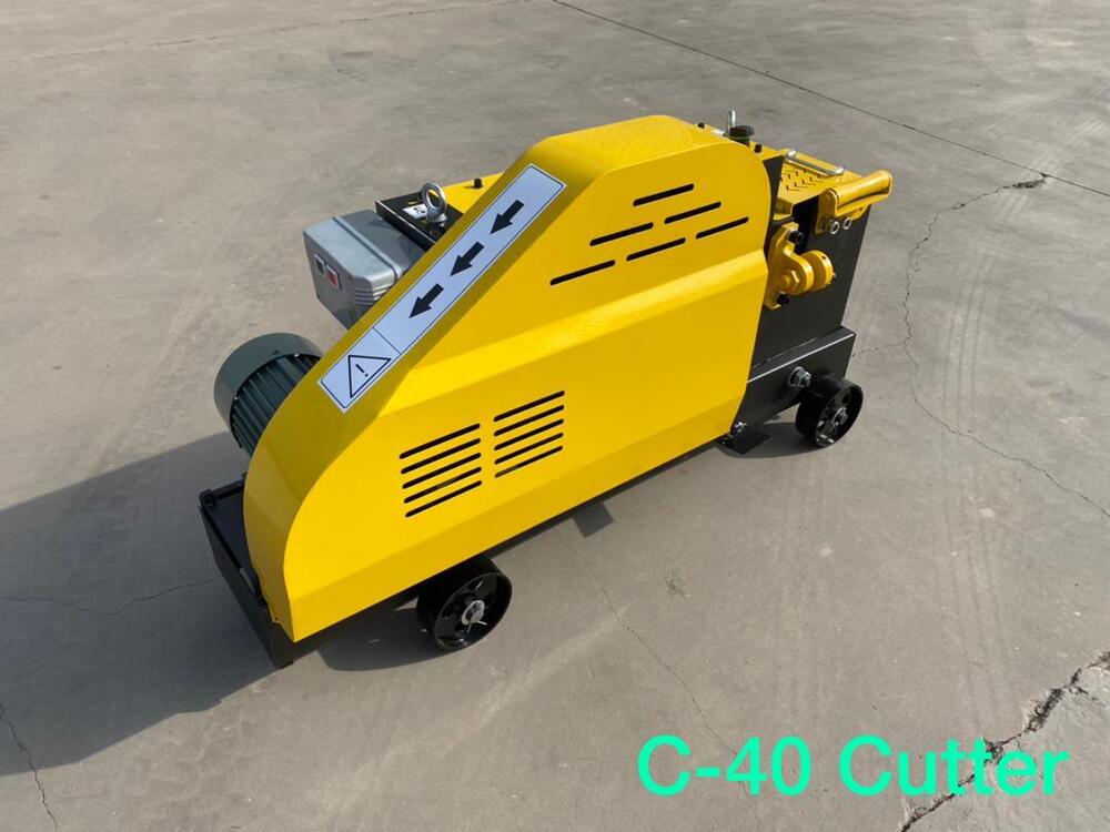 Bar Cutting C-40 / Gq40 - Bladeâ Size: 90*90*26
