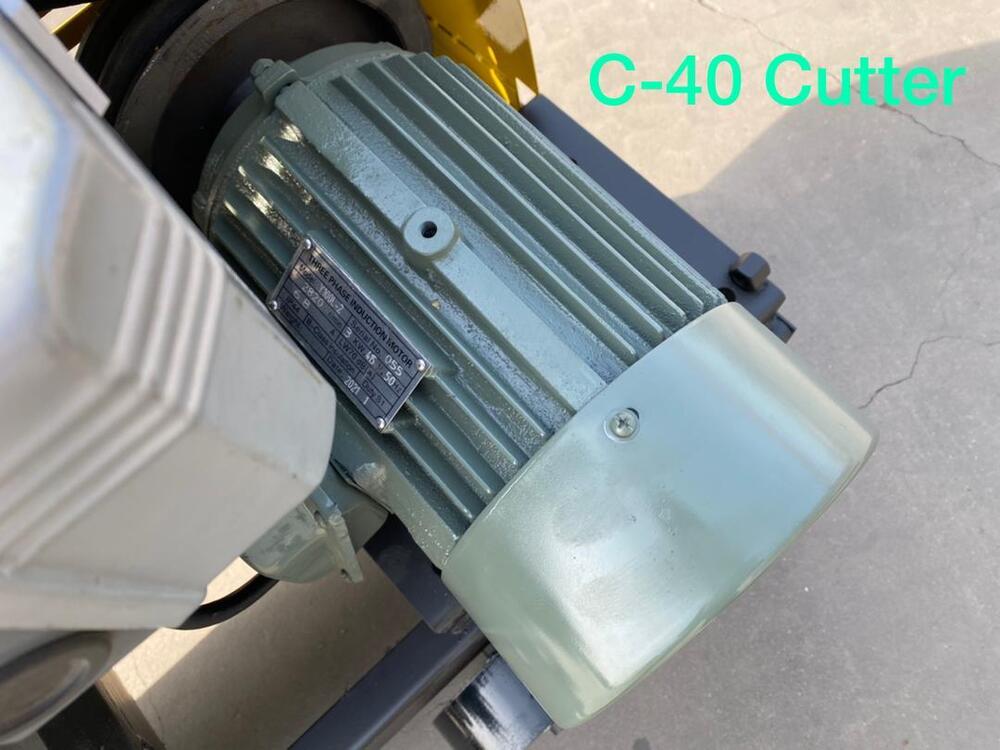 Bar Cutting C-40 / Gq40 - Bladeâ Size: 90*90*26