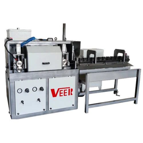 4mm Wire Cutting And Straightening Machine