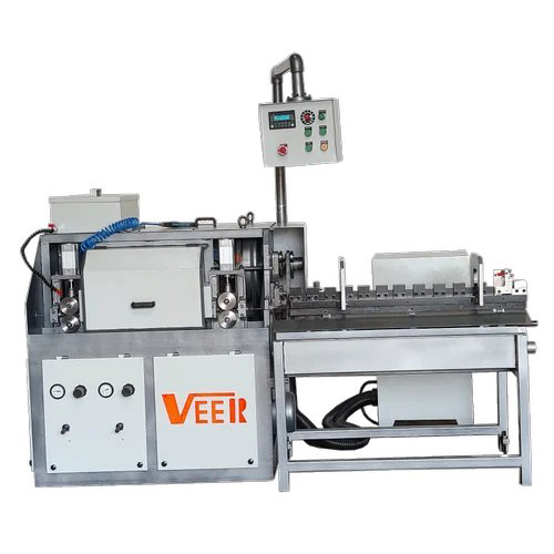 5mm Copper Wire Cutting And Straightening Machine