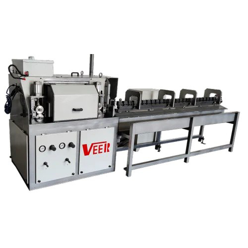 12 Mm Wire Straightening And Cutting Machine - Insulation Material: Copper