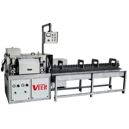 10 Mm Wire Straightening And Cutting Machine