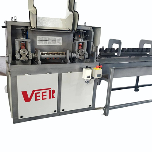 Second Hand Wire Straightening and Cutting Machine