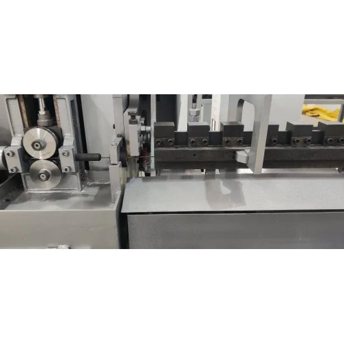 Wire Straightening Cutting Machine