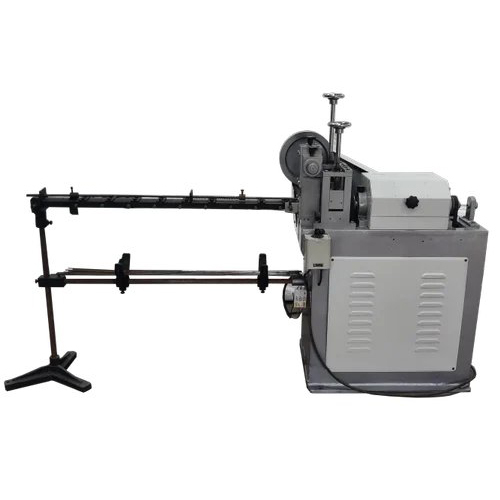 Manual Wire Straightening Cutting Machine