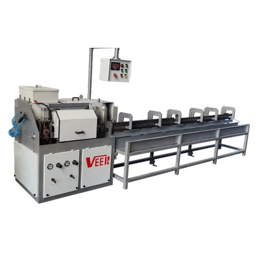 Stainless Steel Wire Straightening And Cutting Machine