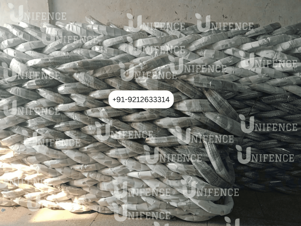 Concertina Razor Wire