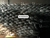 Concertina Razor Wire
