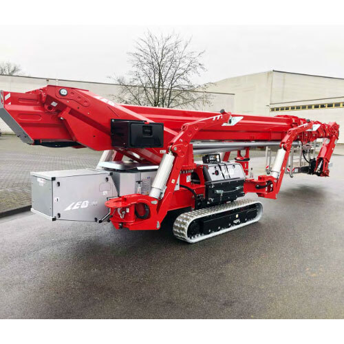 LEO 39T-Plus Spider Lift