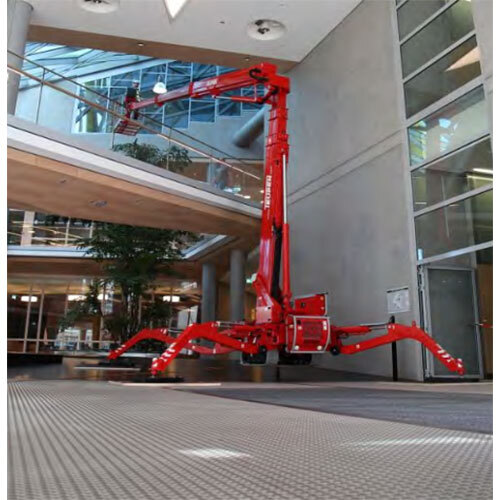 LEO 24GT Spider Lift