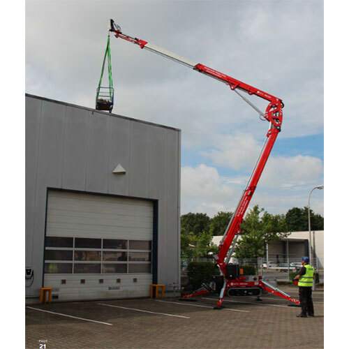 Leo 18Gt-Plus Spider Lift - Size: Standard