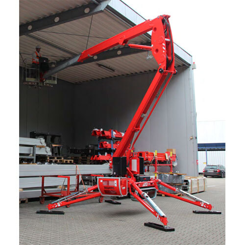 Leo 15Gt Spider Lift - Height: Upto 70  Meter (M)