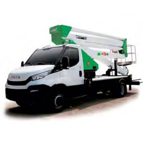 Euro Sky 28 Jib Truck Mounted Boom Lift