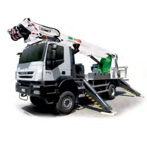 Euro Sky T 31 Truck Mounted Boom Lift