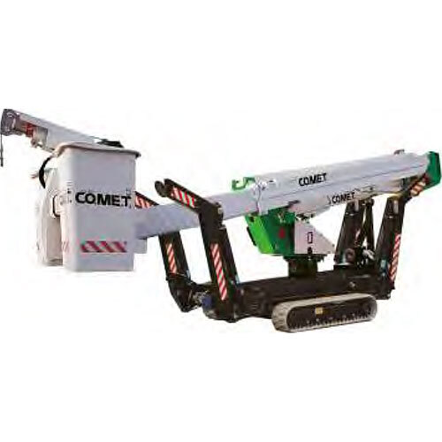 Spider-I 18 Truck Mounted Boom Lift
