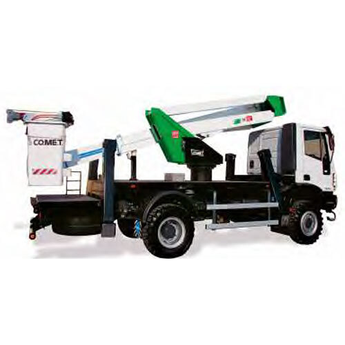 Eurosky-I 18 Truck Mounted Boom Lift - Attributes: Rust Proof