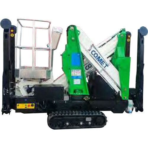 Ceopard Hydraulic Truck Mounted Boom Lift - Attributes: Strong