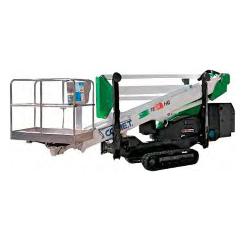 Ceopard Electro Hydraulic Truck Mounted Boom Lift