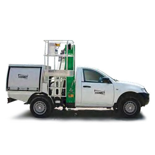 X-4 Truck Mounted Boom Lift