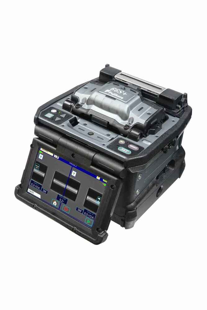 Fujikura 66s Splicing Machine - Application: Commercial & Industrial