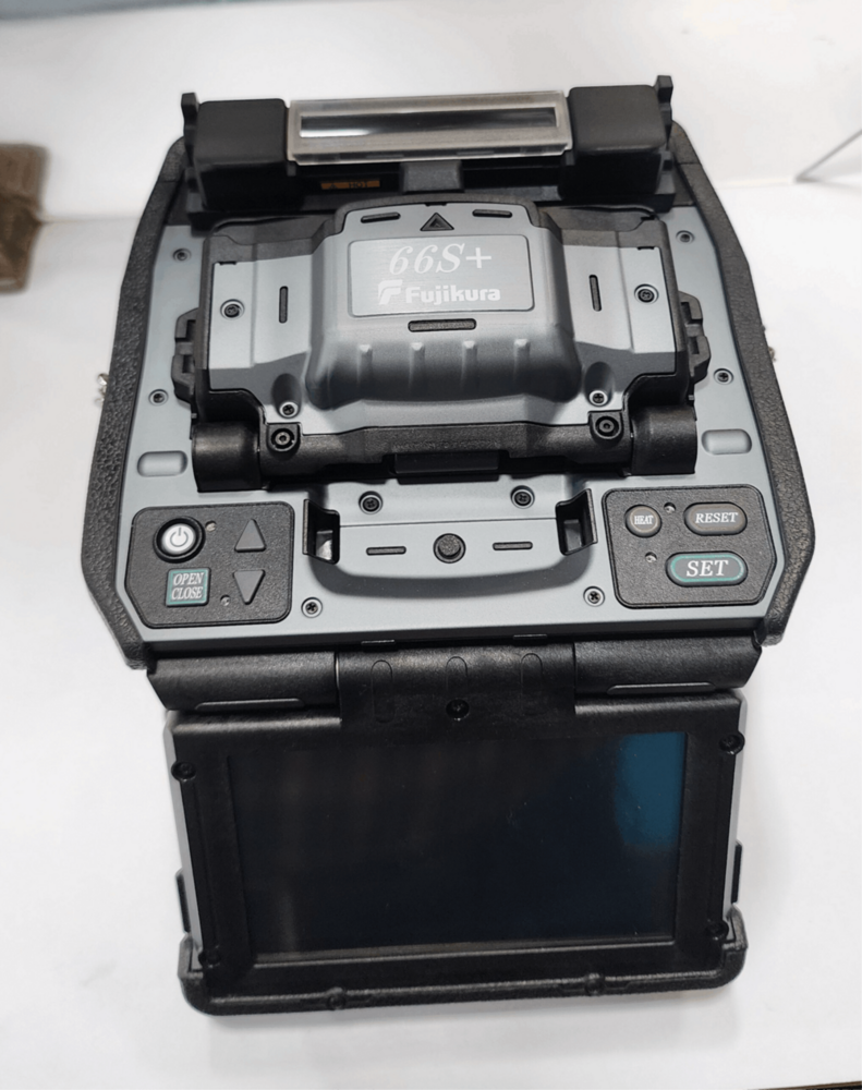 Fujikura 66s Splicing Machine - Application: Commercial & Industrial