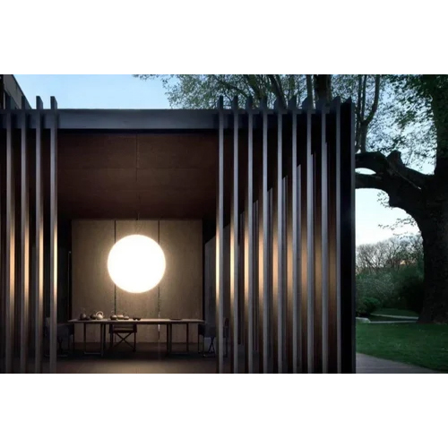 20mm Residential Building UPVC Fins