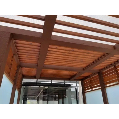 20mm Residential Building UPVC Fins