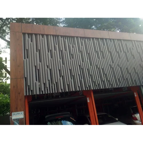 20Mm Upvc Exterior Fins - Installation Type: Wall Mount