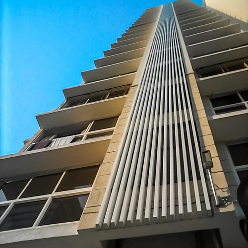 Upvc Louver - Color: White