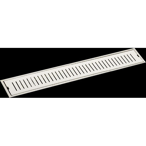 Shower Channel Drain - Stainless Steel, Sizes 12" To 36", Glossy Grey Finish | Sleek Design For Effortless Water Drainage