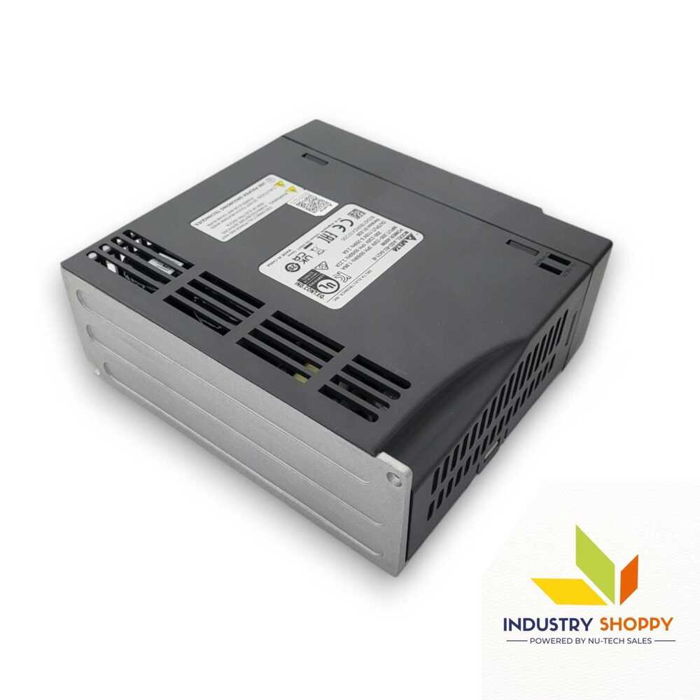 Delta Asd-b2-0421-b Servo Drive - Frequency: 50/60 Hertz (Hz)