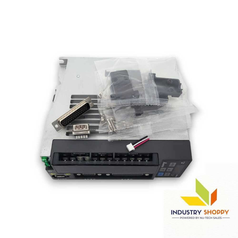 Delta Asd-b2-0421-b Servo Drive - Frequency: 50/60 Hertz (Hz)