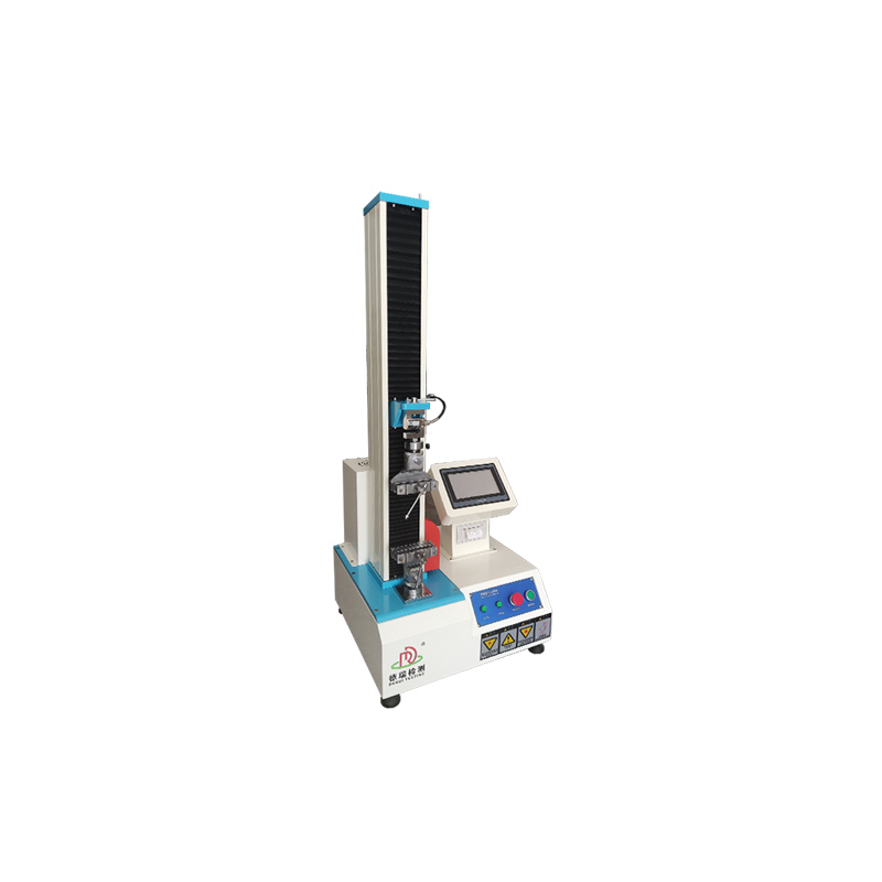 Safety Belt Testing Tensile Machine - Application: Industrial Labs at ...