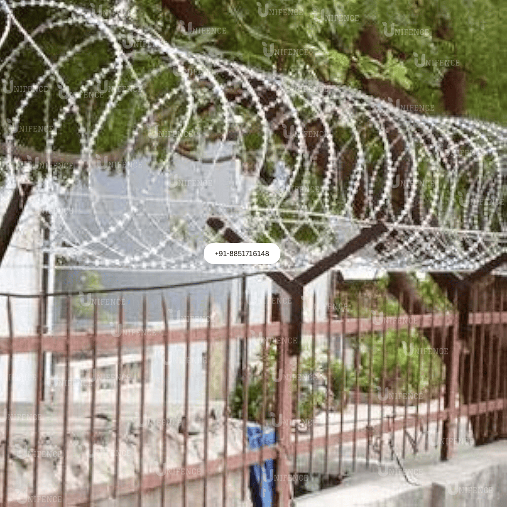 concertina wire , Razor Barbed Wire