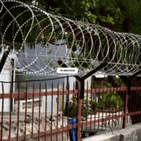concertina wire , Razor Barbed Wire