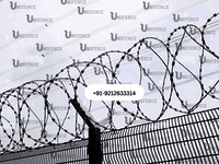 concertina wire , Razor Barbed Wire