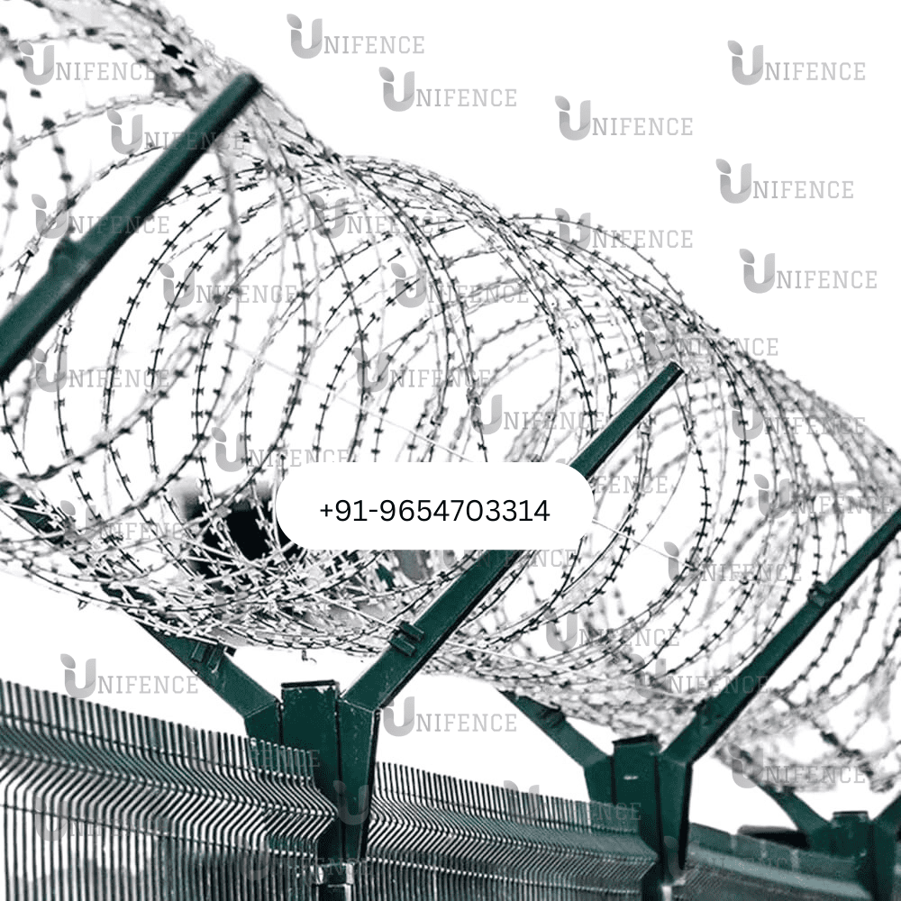 concertina wire , Razor Barbed Wire