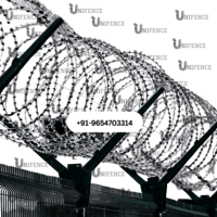 concertina wire , Razor Barbed Wire