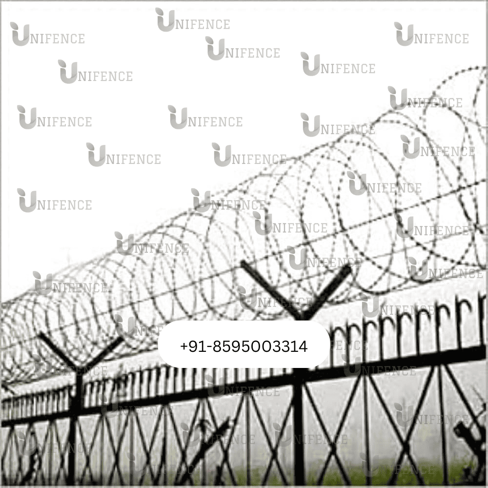 concertina wire , Razor Barbed Wire